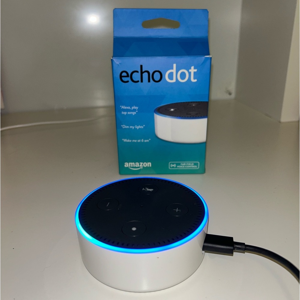 Amazon Alexa Echo Dot